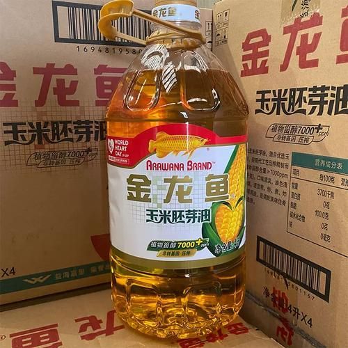 金龍魚哪個系列最好，金龍魚初榨橄欖油