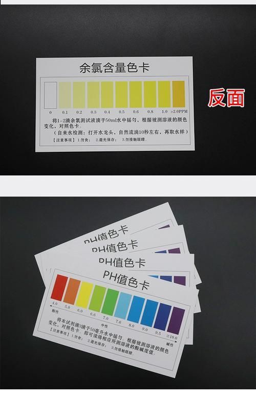 有哪些魚缸水質測試劑推薦