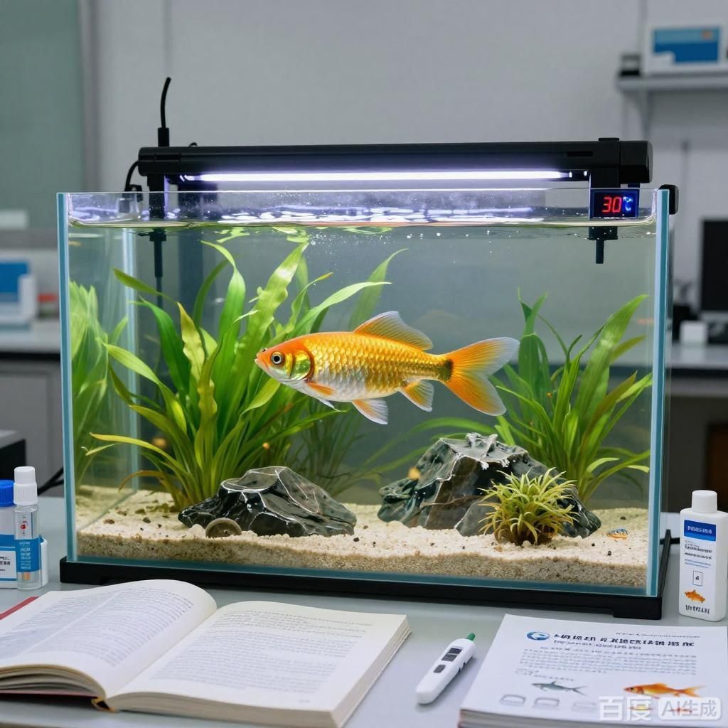 金龍魚飼養(yǎng)水溫控制，金龍魚飼養(yǎng)水溫控制四張圖圍繞金龍魚飼養(yǎng)水溫控制