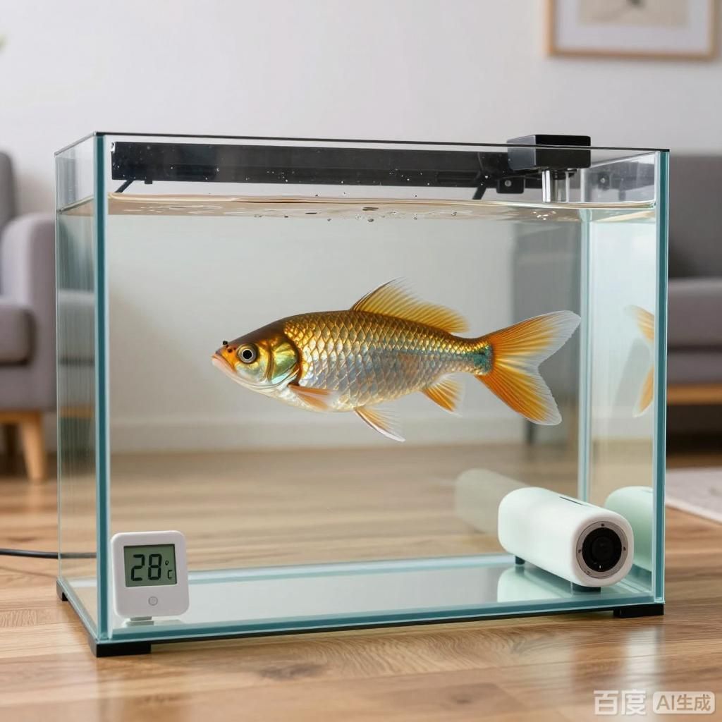 金龍魚飼養(yǎng)水溫控制，金龍魚飼養(yǎng)水溫控制四張圖圍繞金龍魚飼養(yǎng)水溫控制