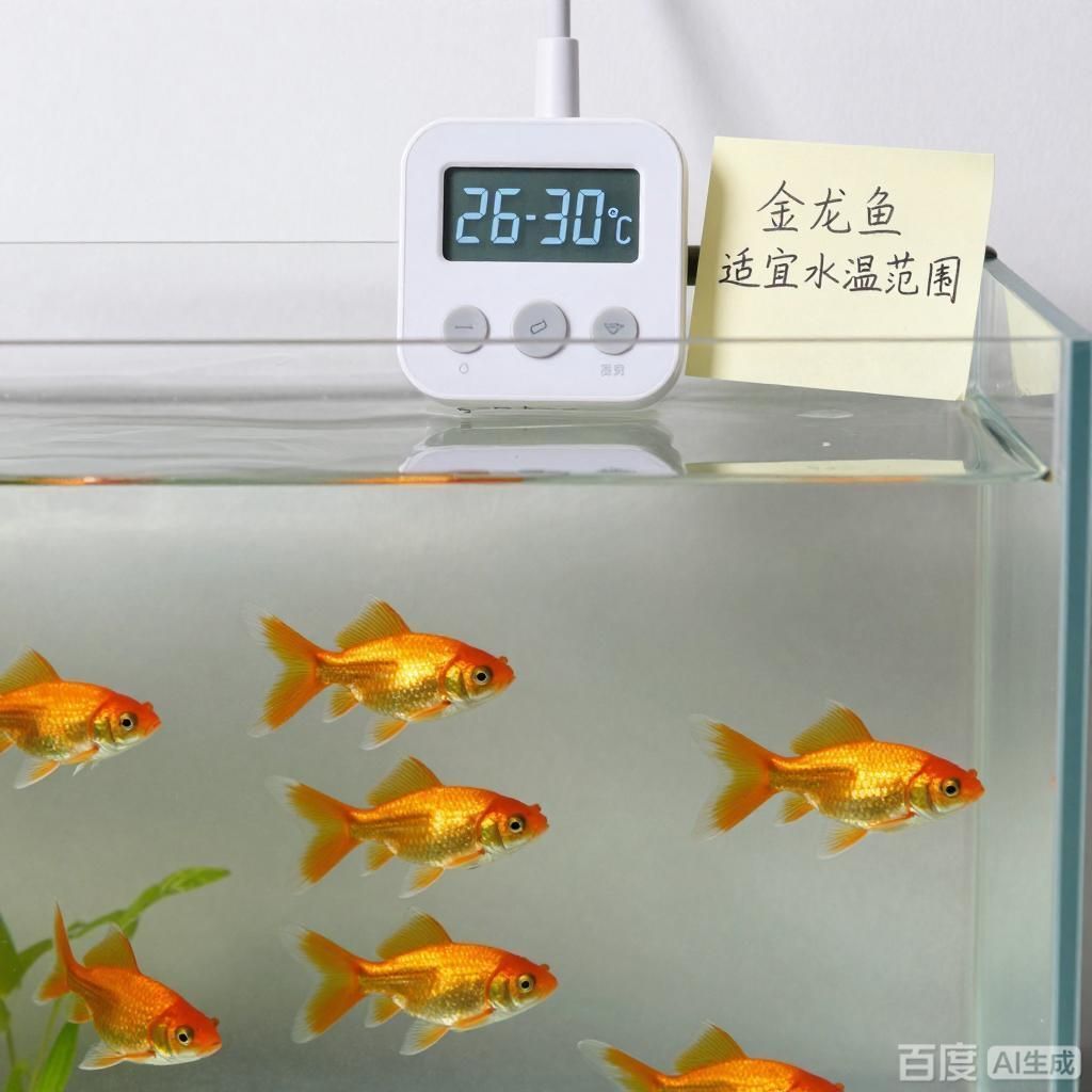 金龍魚飼養(yǎng)水溫控制，金龍魚飼養(yǎng)水溫控制四張圖圍繞金龍魚飼養(yǎng)水溫控制