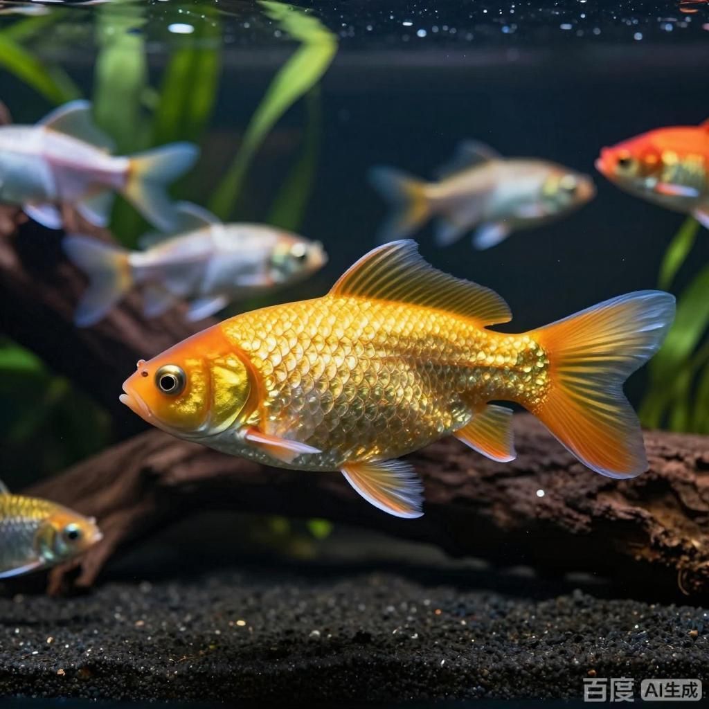 與其他品種相比，過背金龍有何優勢，過背金龍與其他龍魚品種有何區別