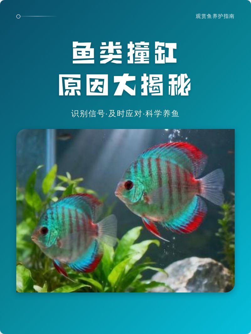 魚撞缸有哪些科學解釋