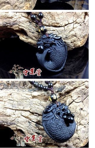 有沒有更多龍魚文昌魚項鏈圖片？，龍魚文昌魚項鏈圖片