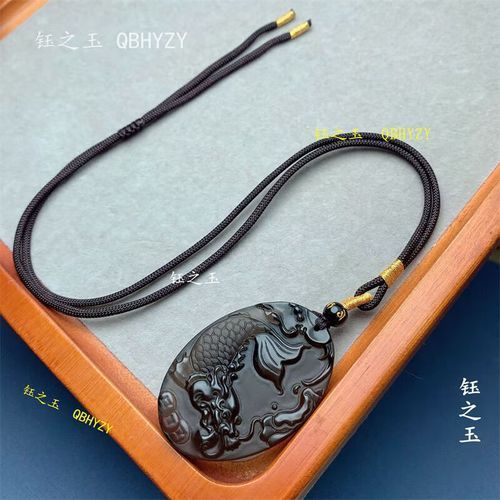 有沒有更多龍魚文昌魚項鏈圖片？，龍魚文昌魚項鏈圖片