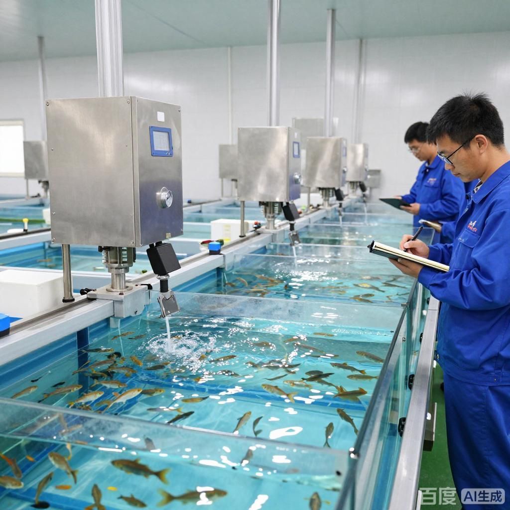 魚場環(huán)境怎么樣？，魚場環(huán)境怎么樣4張圖片分別展現了不同類型漁場的環(huán)境風貌