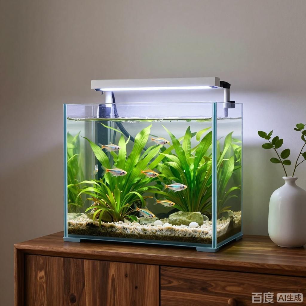 推薦幾款性價比高的魚缸龍燈，性價比高的魚缸龍燈推薦：海洋之星龍燈