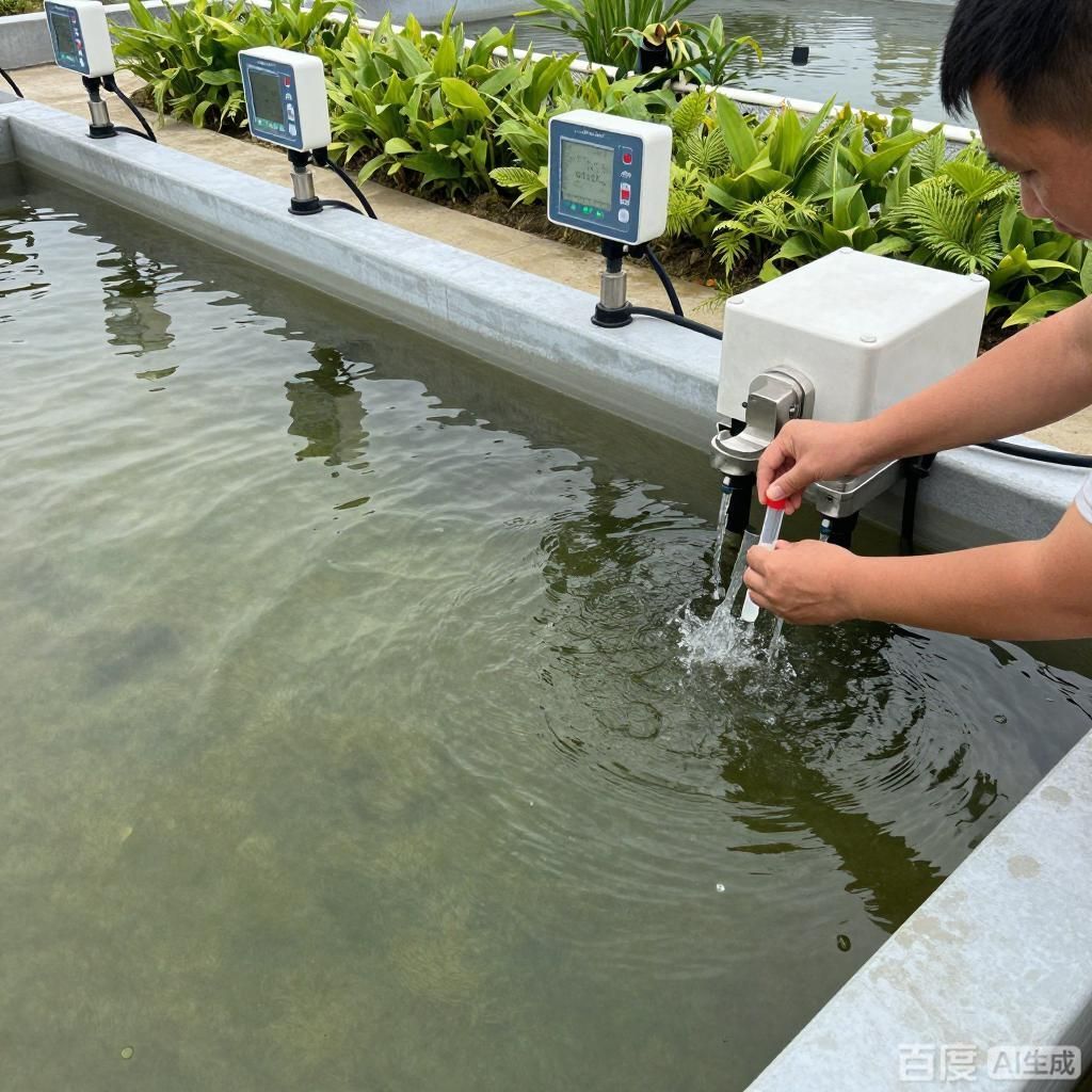 如何改善養殖水質，養殖水質的改善是確保水產健康生長和提高養殖效率的關鍵因素