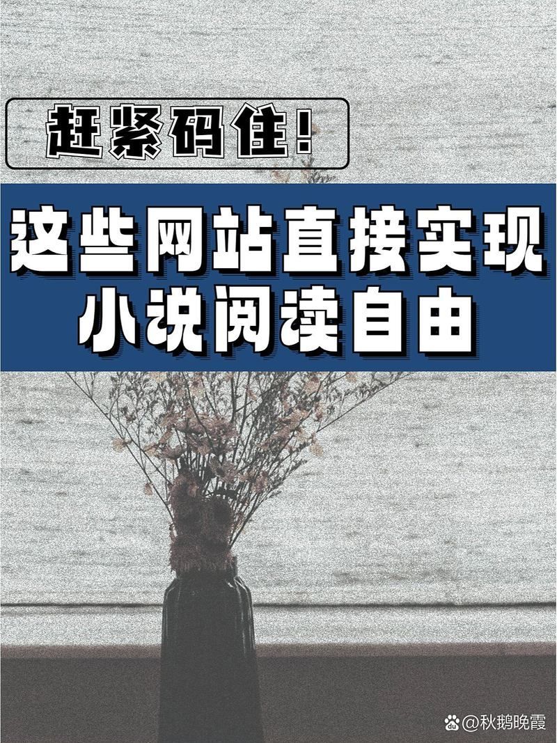 有沒有其他平臺可以閱讀這些小說，有沒有其他平臺可以閱讀這些小說,而且選擇遠比你想象的更豐富