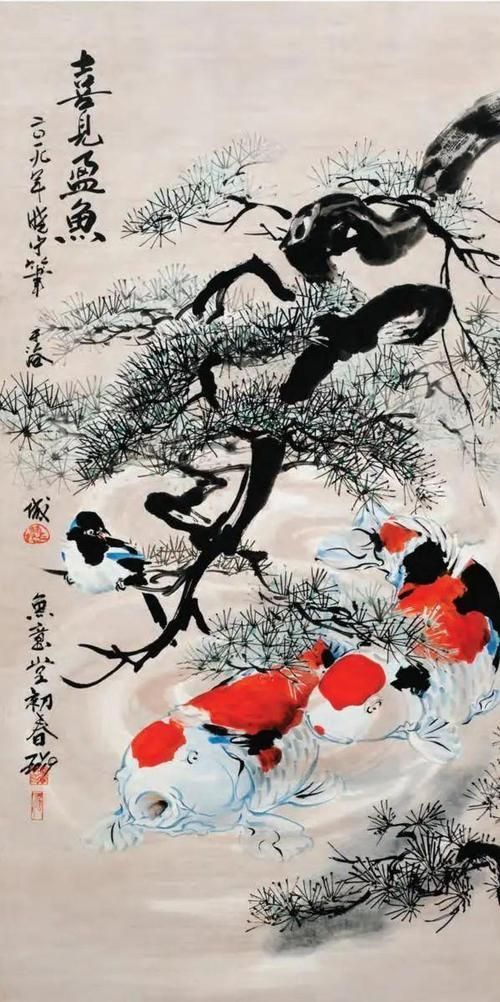 這些知名魚友有哪些代表作品，這些知名魚友有哪些代表作品作品？