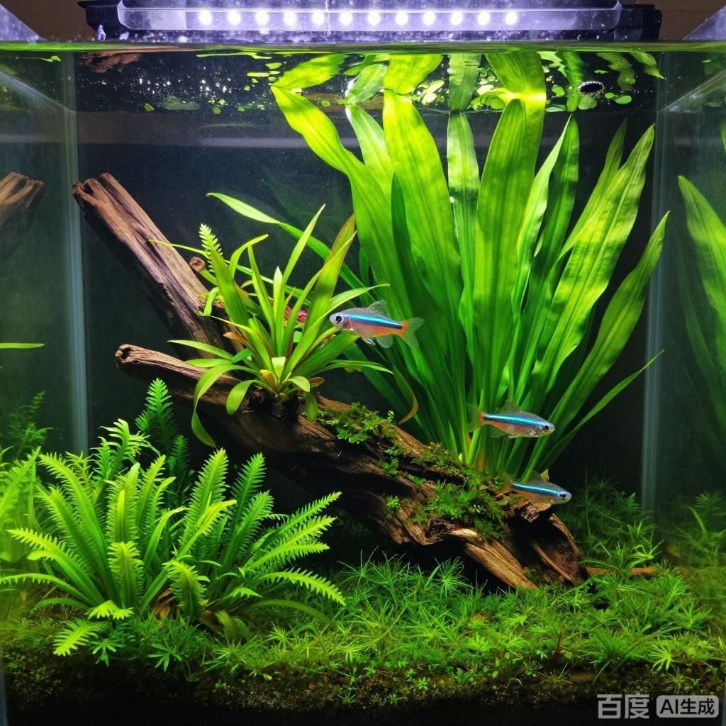 如何設置三角恐龍魚的魚缸，三角恐龍魚魚缸設置視頻教程三角恐龍魚魚缸設置視頻教程