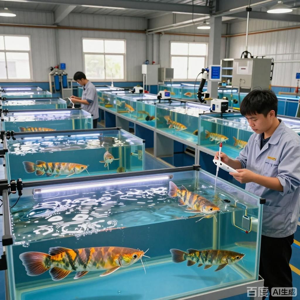 能否提供滁州龍魚養殖業的詳細信息，滁州龍魚養殖業發展趨勢