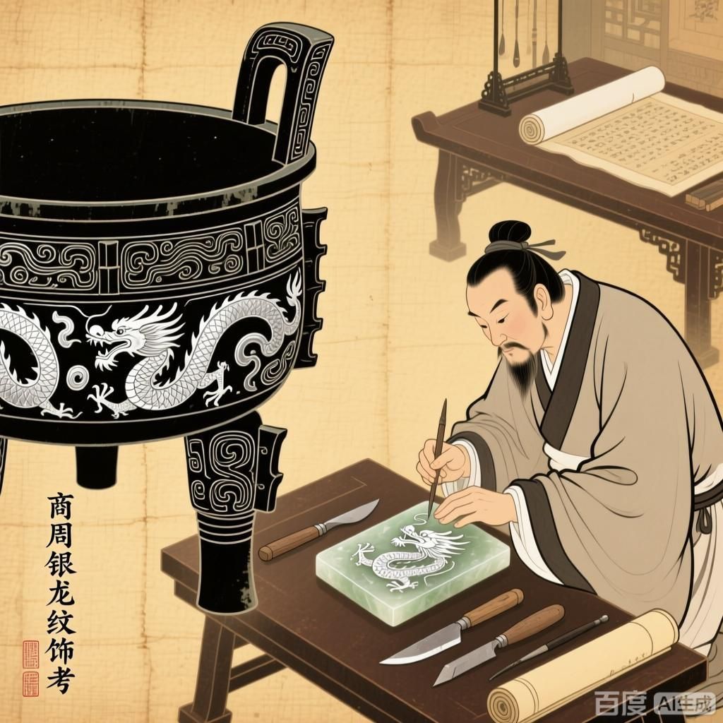 詳解銀龍的起源和歷史，銀龍在神話中的起源