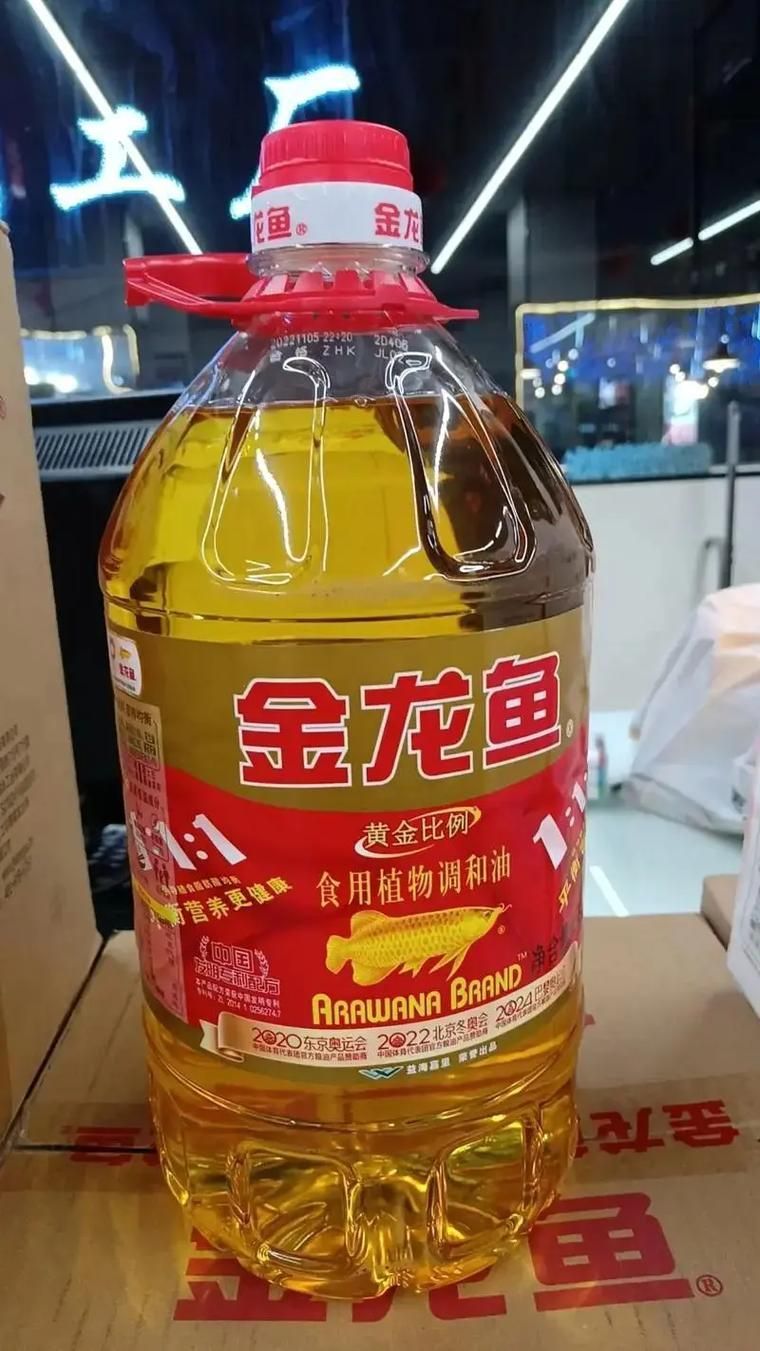 沒開封的金龍魚油過期后還能吃嗎？，沒開封的金龍魚油過期了還能吃嗎？