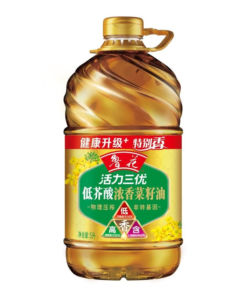 魯花低芥酸菜籽油的特點(diǎn)是什么，魯花低芥酸菜籽油是什么魯花低芥酸菜籽油的特點(diǎn)是什么
