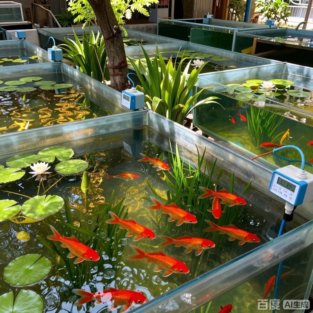有哪些知名的紅金龍魚養殖場，知名的紅金龍魚養殖場