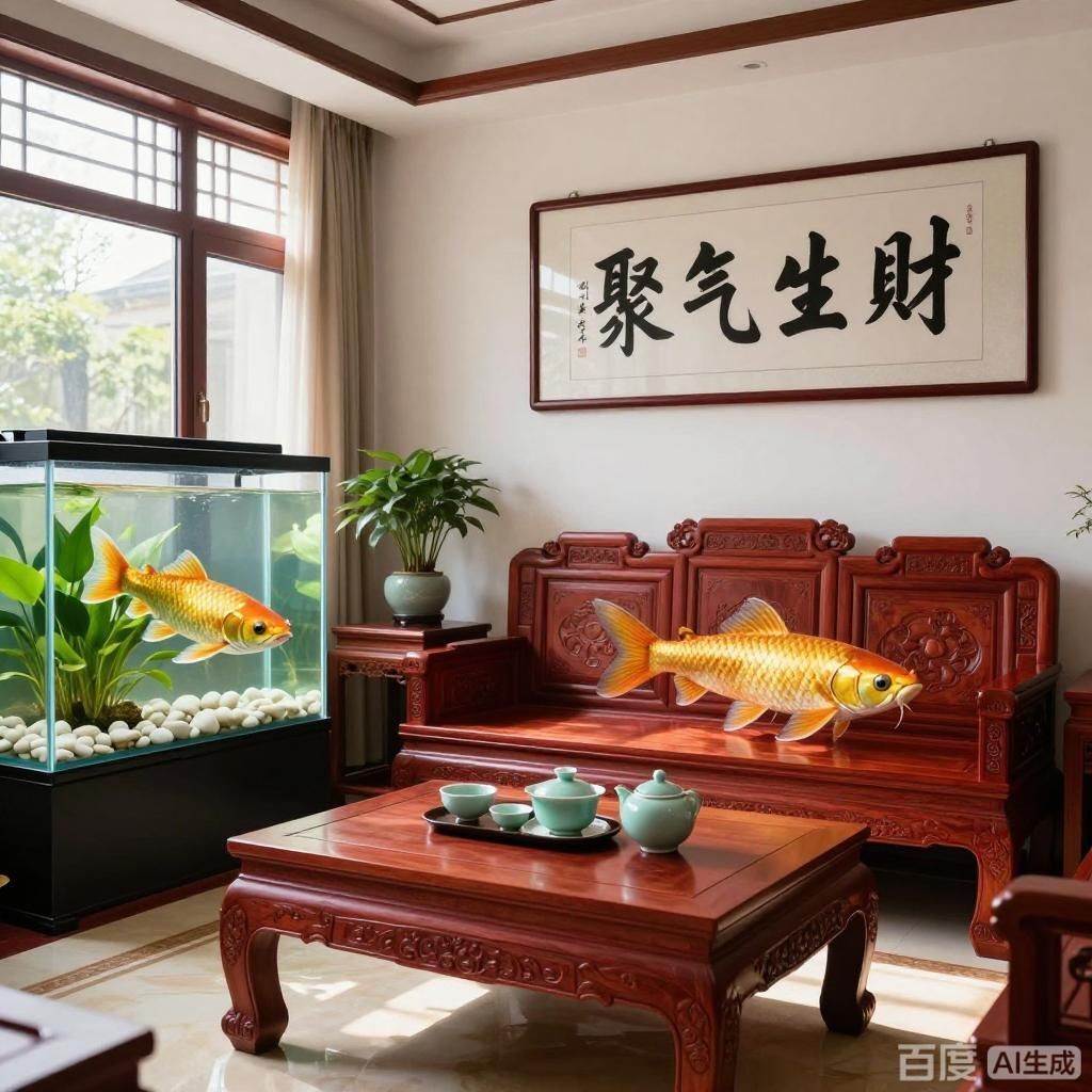 龍魚的風水作用，詳解龍魚的風水作用