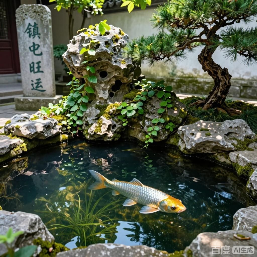 龍魚的風水作用，詳解龍魚的風水作用