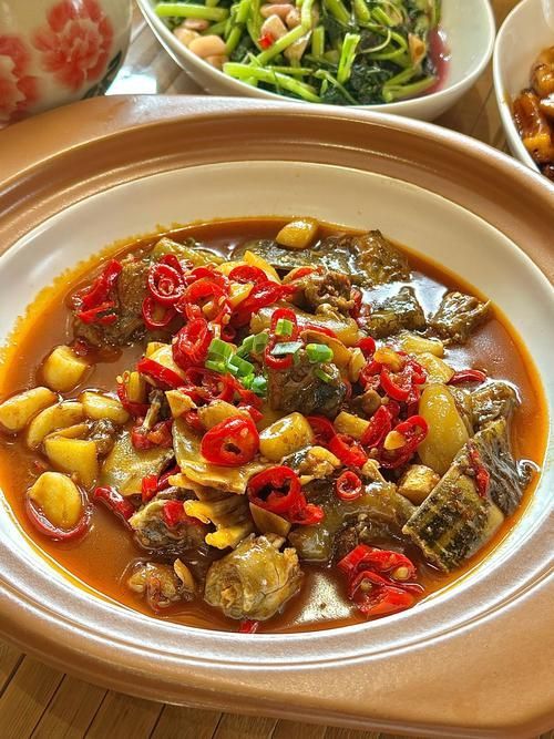 泉林鎮的龍魚美食具體是什么？，山東省濟寧市泉林鎮的龍魚美食