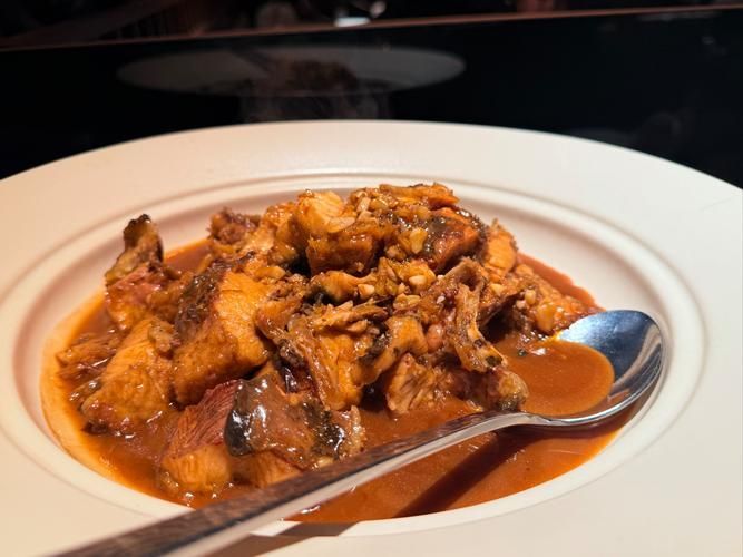泉林鎮的龍魚美食具體是什么？，山東省濟寧市泉林鎮的龍魚美食