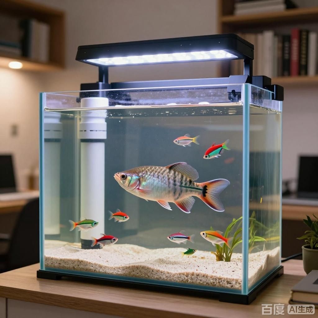 龍魚需要多大的水族箱？，如何選擇適合龍魚的水族箱？