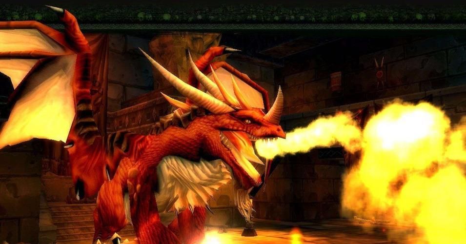 紅龍級別的裝備推薦，《魔獸世界》紅龍系列裝備推薦詳解