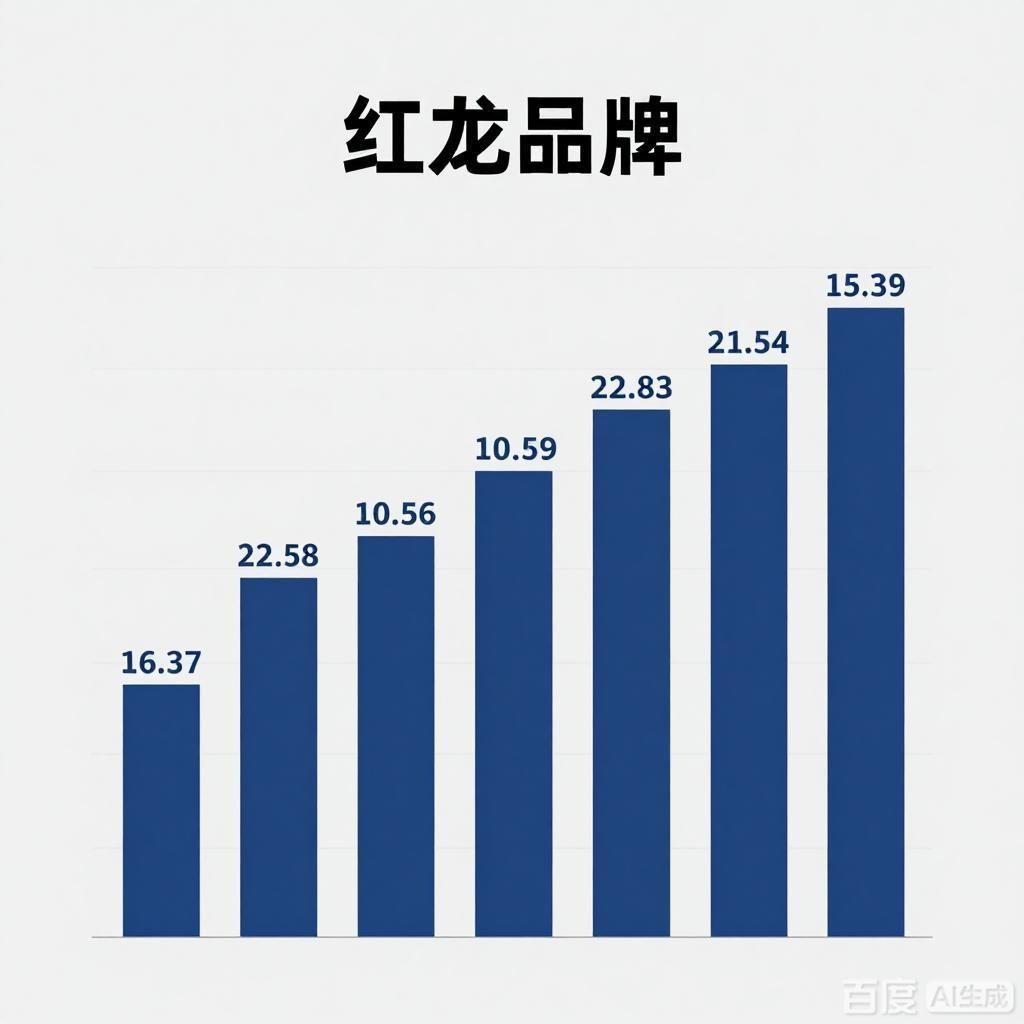 紅龍品牌的市場占有率是多少，如何計(jì)算紅龍品牌市場占有率