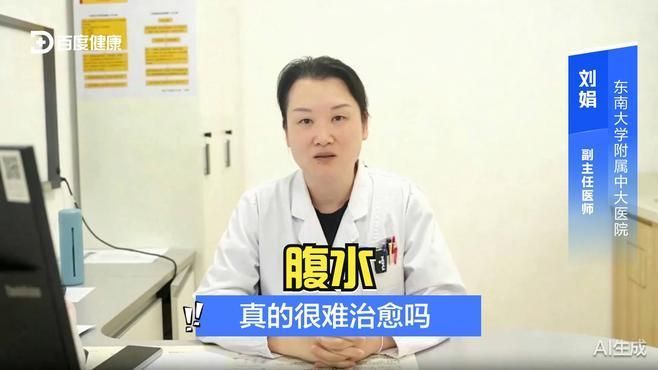 腹水病能治愈嗎，腹水病能治愈嗎劉醫生說消化,腹水能徹底根除嗎