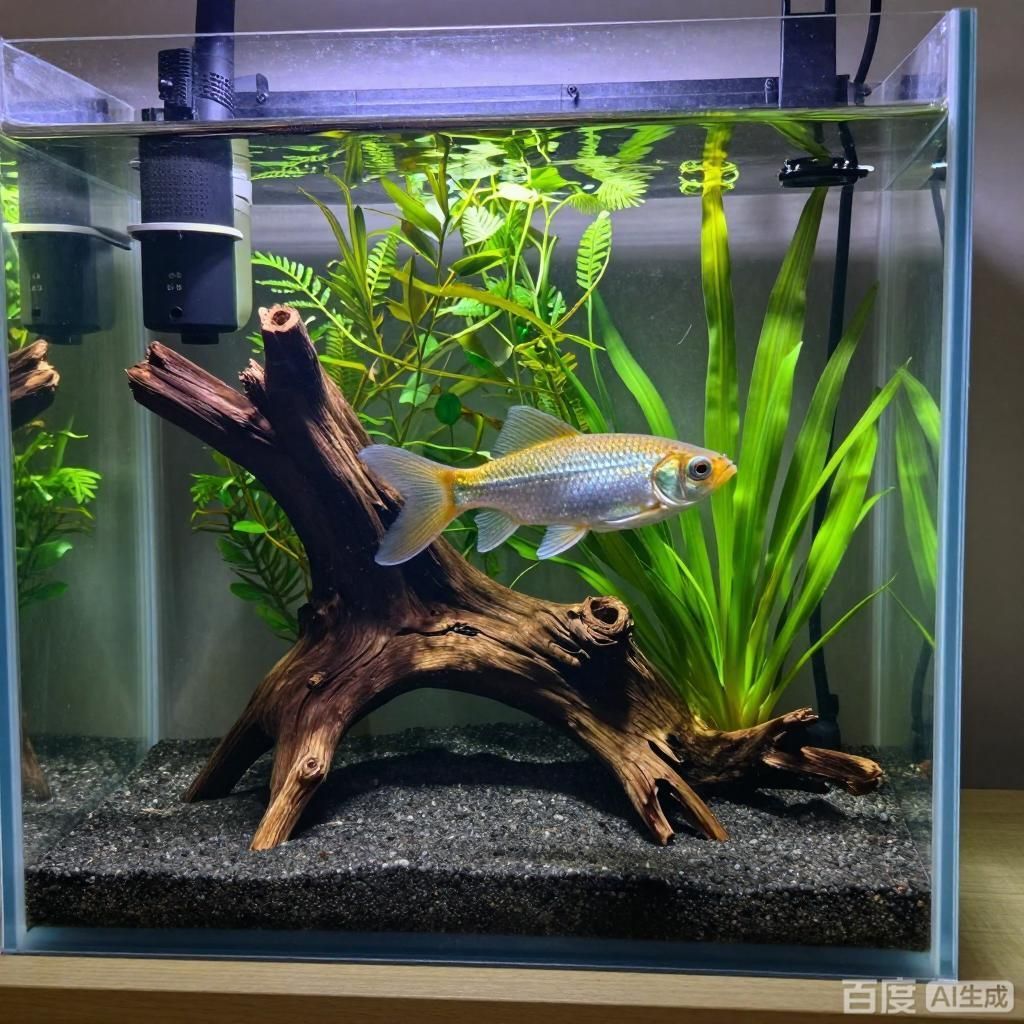 金龍魚的最佳飼養條件，如何判斷金龍魚是否健康？