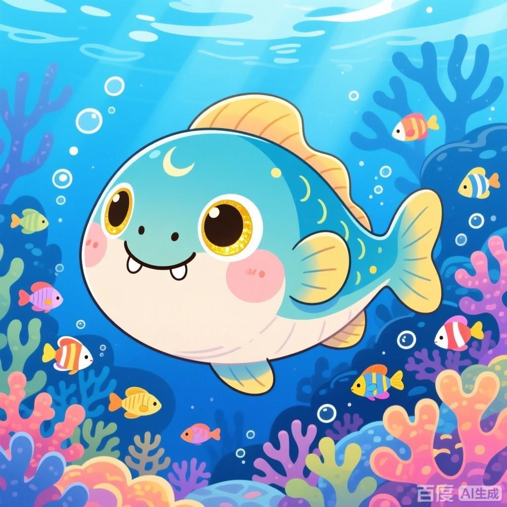 能再給幾張不同風(fēng)格的深海龍魚畫法嗎？，不同風(fēng)格的深海龍魚可以畫出來嗎？