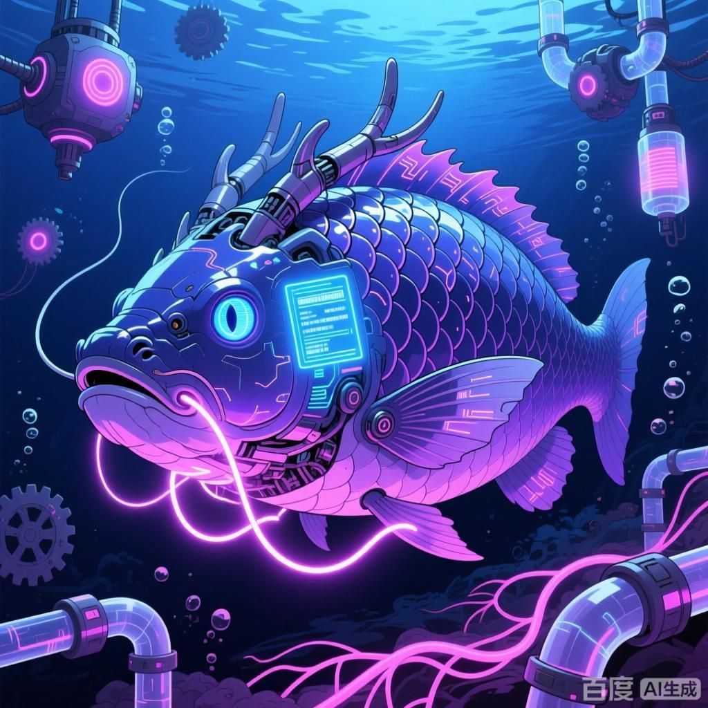能再給幾張不同風(fēng)格的深海龍魚畫法嗎？，不同風(fēng)格的深海龍魚可以畫出來嗎？