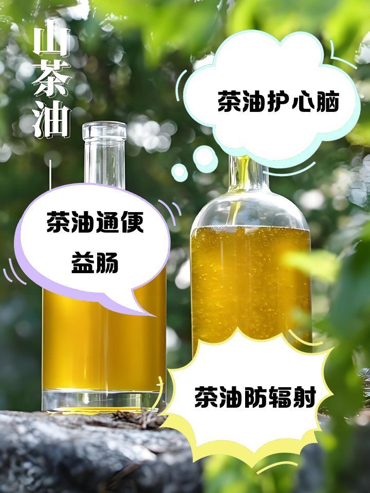 金龍魚茶油有哪些健康功效？，金龍魚茶油有什么好處，金龍魚茶油對身體有什么好處
