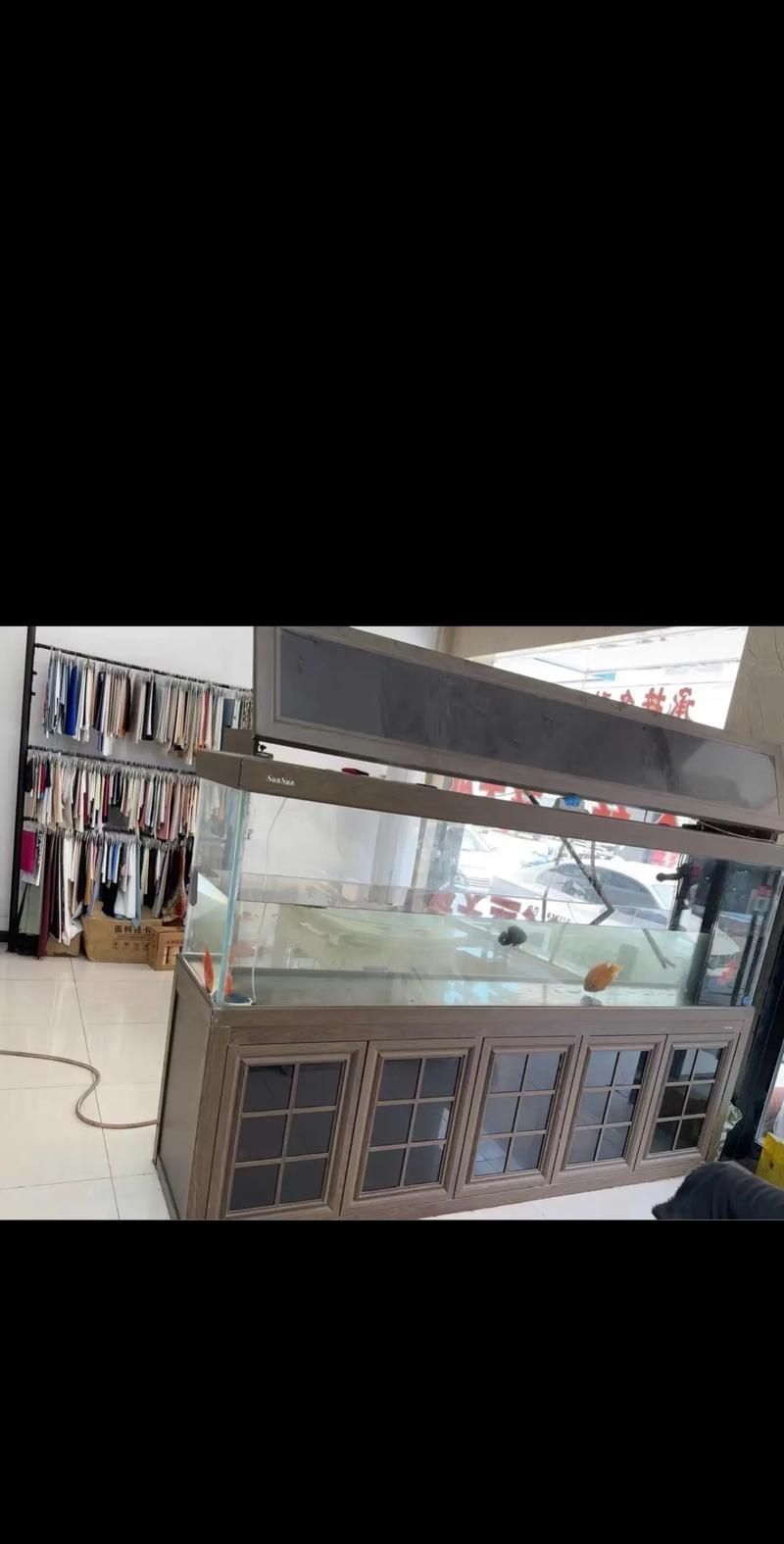 祥龍魚場的龍魚缸有哪些型號？，祥龍魚場的龍魚缸型號