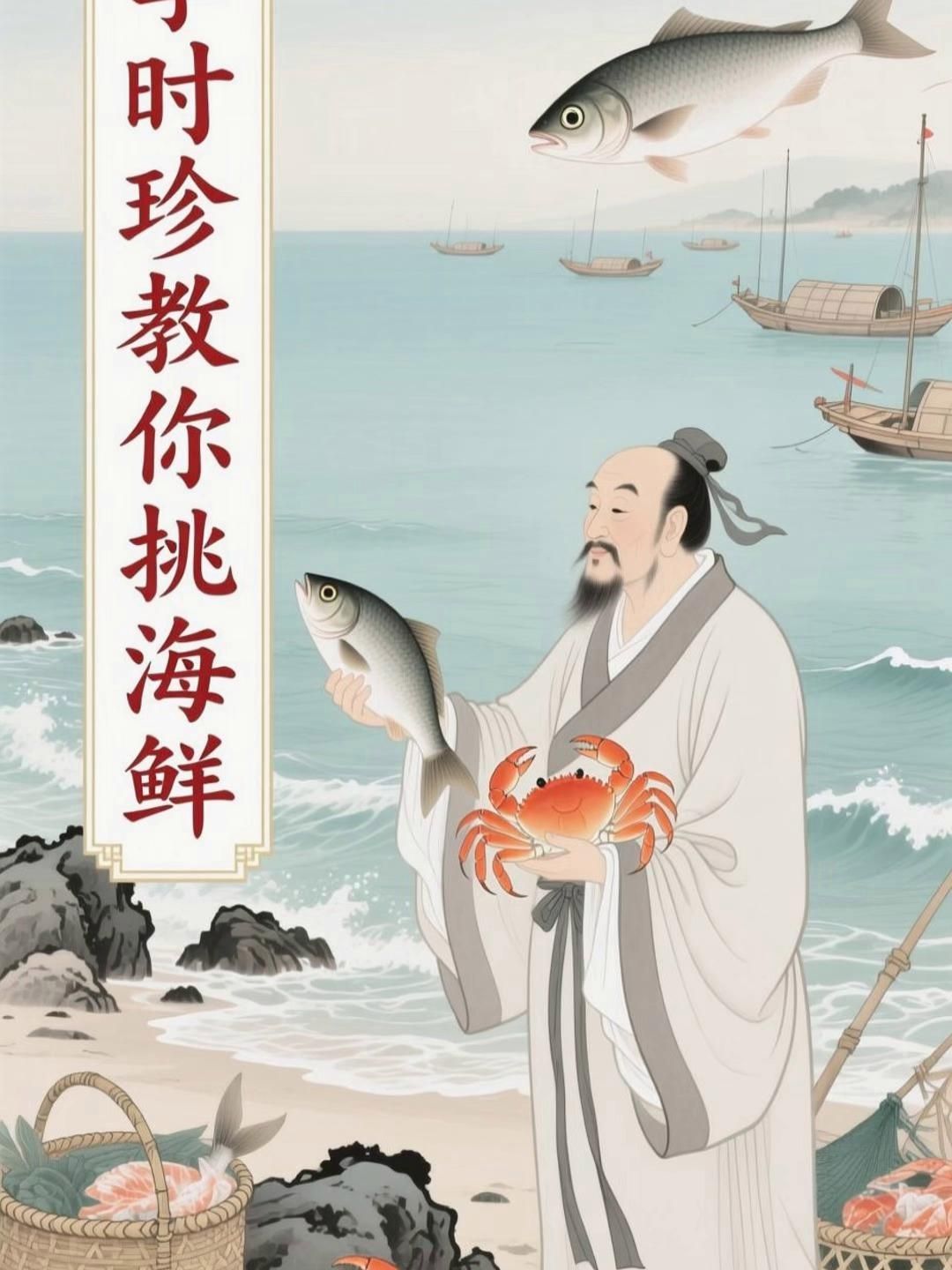如何確保魚蝦新鮮且無寄生蟲，如何確保魚蝦新鮮且無寄生蟲，3招判斷魚蝦新鮮且無寄生蟲