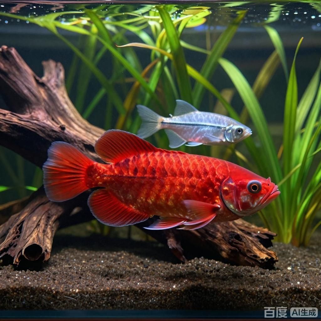 40公分紅龍魚適合混養哪些魚，40公分紅龍魚和哪些魚混養最好,40公分紅龍魚混養時需要注意什么