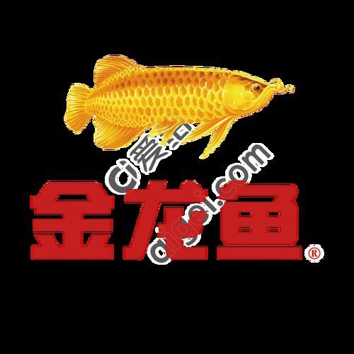能否提供金龍魚logo的詳細設計圖，金龍魚logo怎么設計