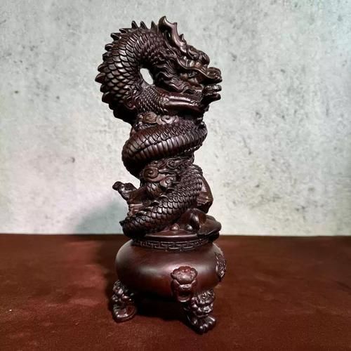 有哪些龍擺件材質值得推薦，什么材質的龍擺件值得推薦