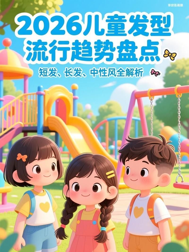 2026年12-15歲青少年發型趨勢預測，2026年12-15歲青少年發型趨勢預測發型趨勢預測