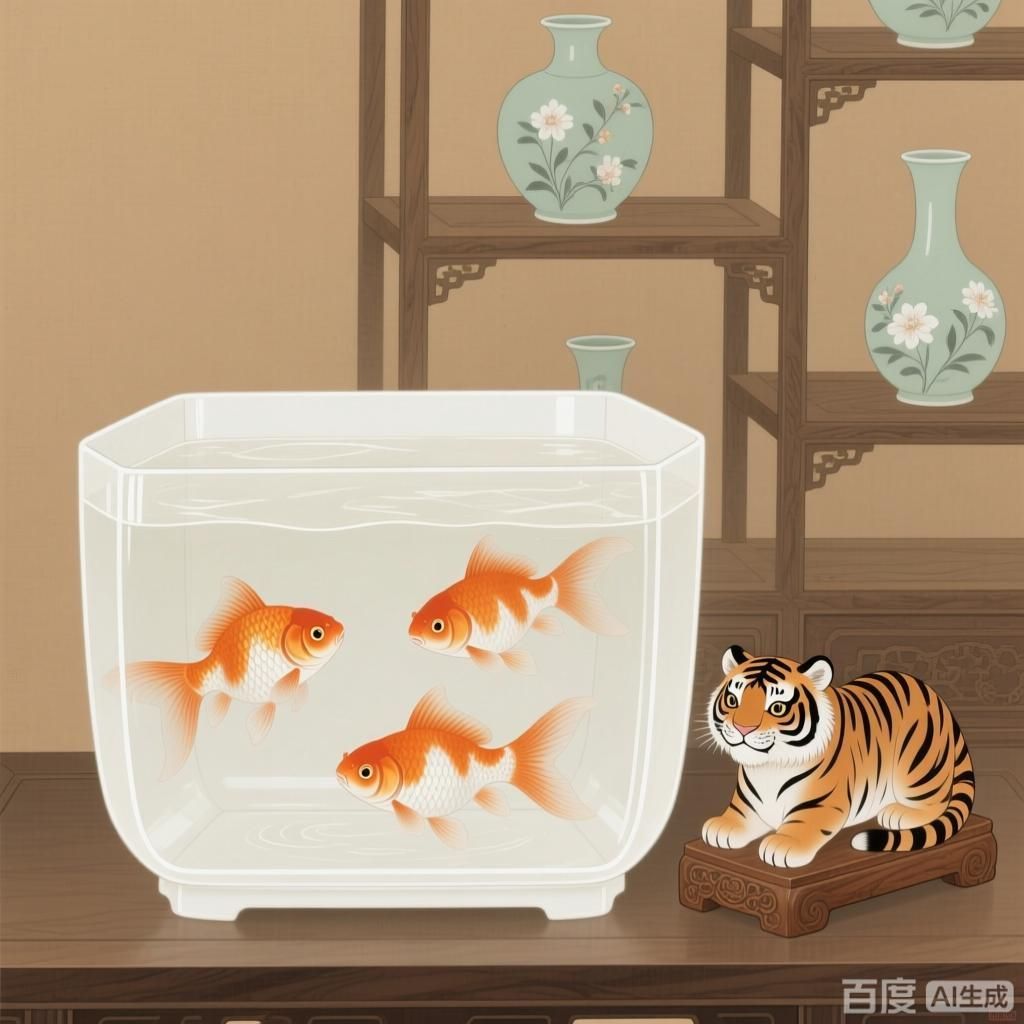 如何結合生肖選擇養魚數量