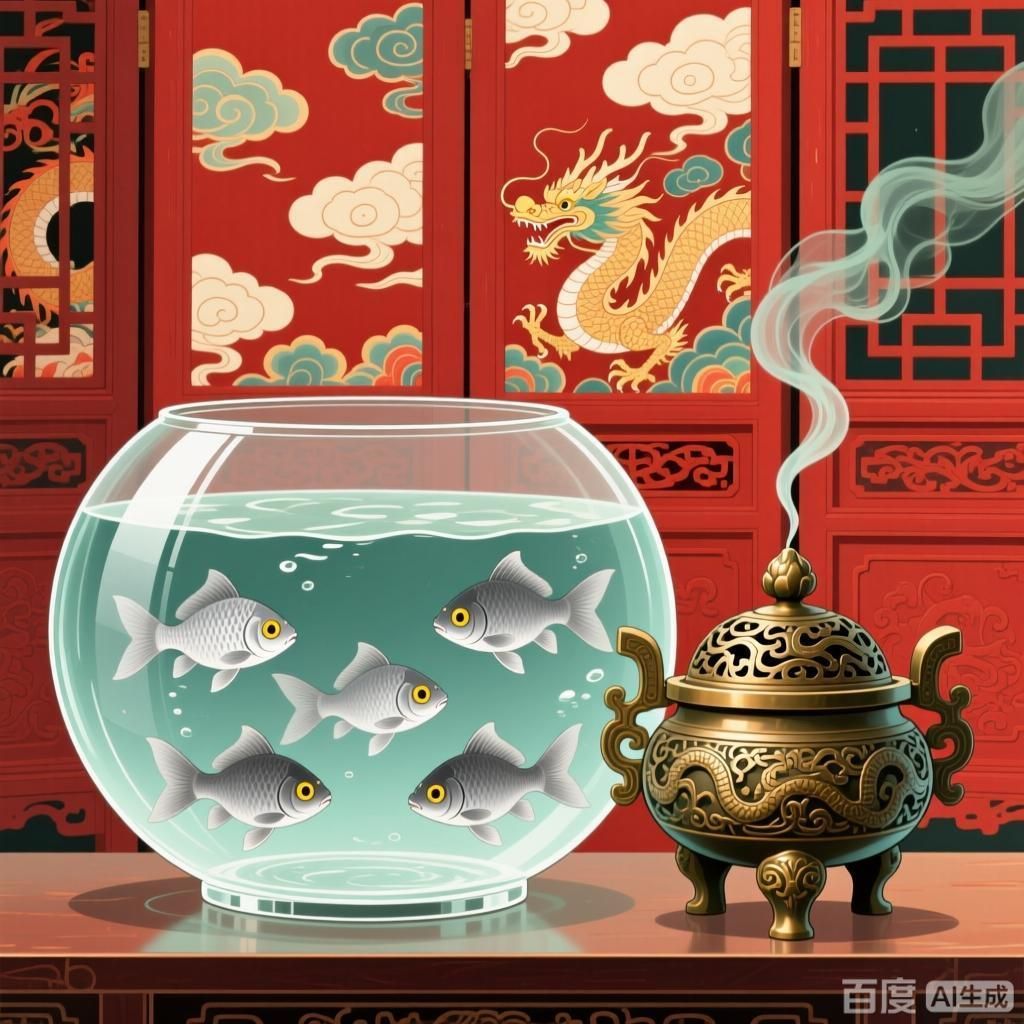 如何結合生肖選擇養魚數量