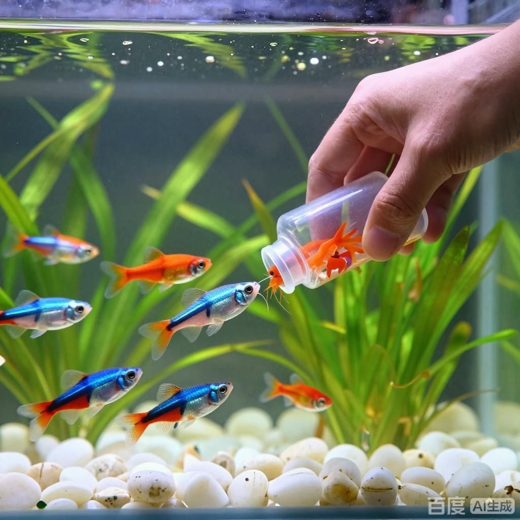 孔雀魚喂食什么食物最好，關于孔雀魚喂食的最佳建議