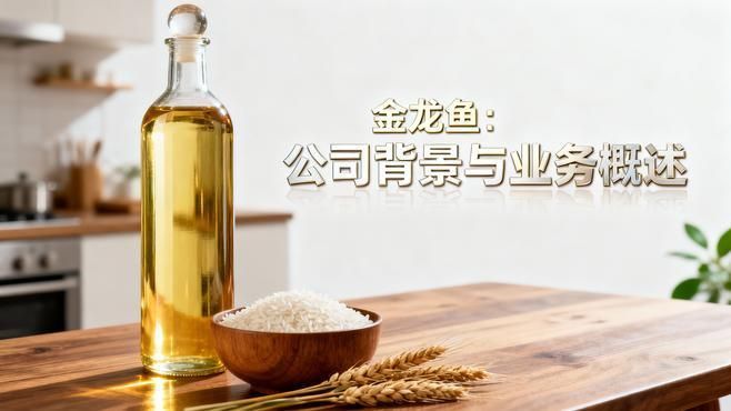 金龍魚集團簡介，金龍魚集團是中國領先的農產品和食品加工企業之一