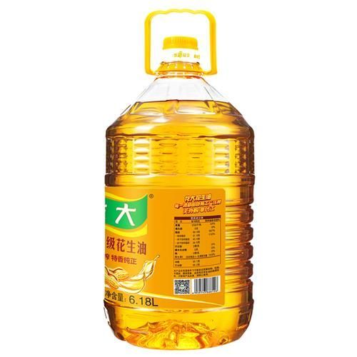 龍大食用油有哪些特色產品？，龍大【保真花生油】食用油支持7天無理由退換