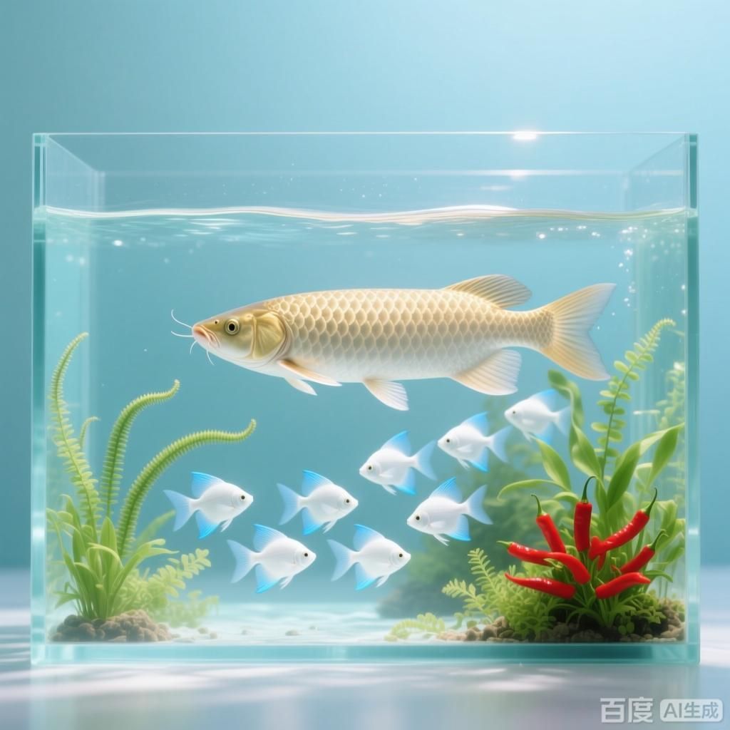 大田龍魚和神仙魚混養的案例，大田龍魚和神仙魚混養有哪些成功案例大田龍魚和神仙魚混養案例