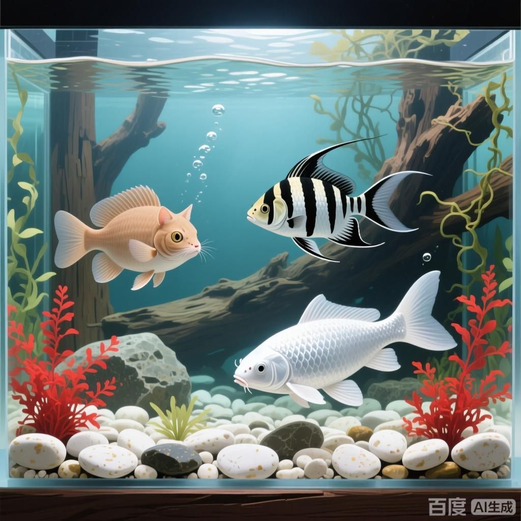 招財(cái)貓魚(yú)和哪些魚(yú)可以和平共處，招財(cái)貓魚(yú)與哪些魚(yú)可以和平共處