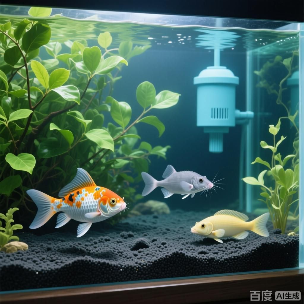 招財(cái)貓魚(yú)和哪些魚(yú)可以和平共處，招財(cái)貓魚(yú)與哪些魚(yú)可以和平共處