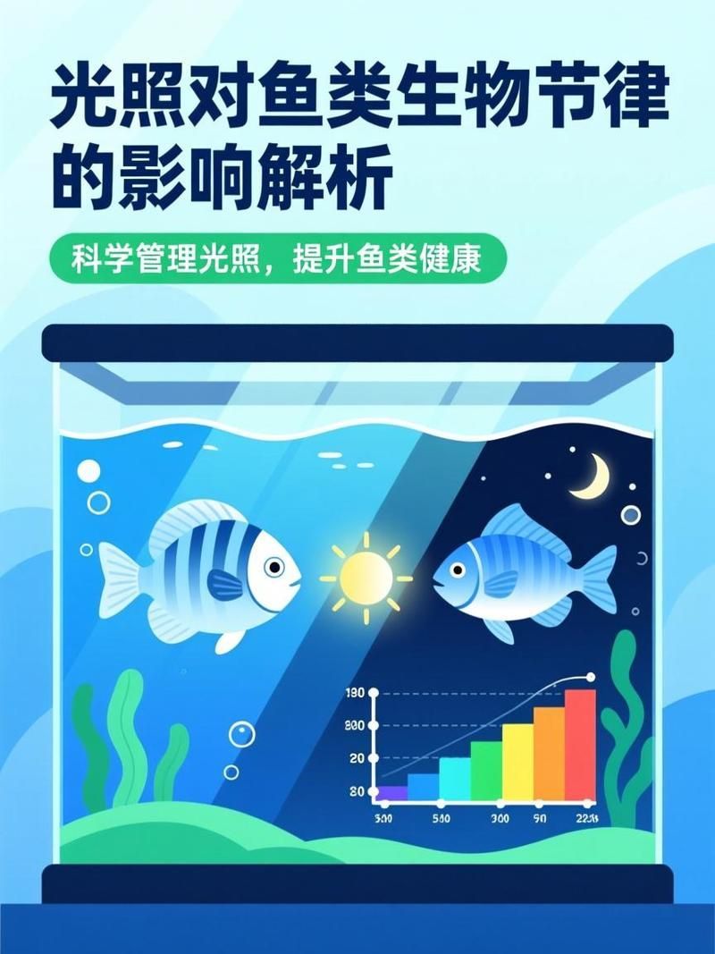 魚缸燈的色溫如何影響魚群，魚缸燈的色溫對魚群的影響