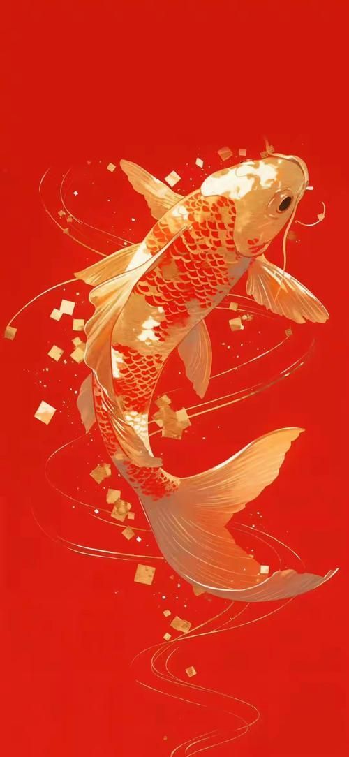 有沒有高清的招財魚壁紙，有沒有高清的招財魚壁紙生成的一段摘要：有沒有高清的招財魚壁紙