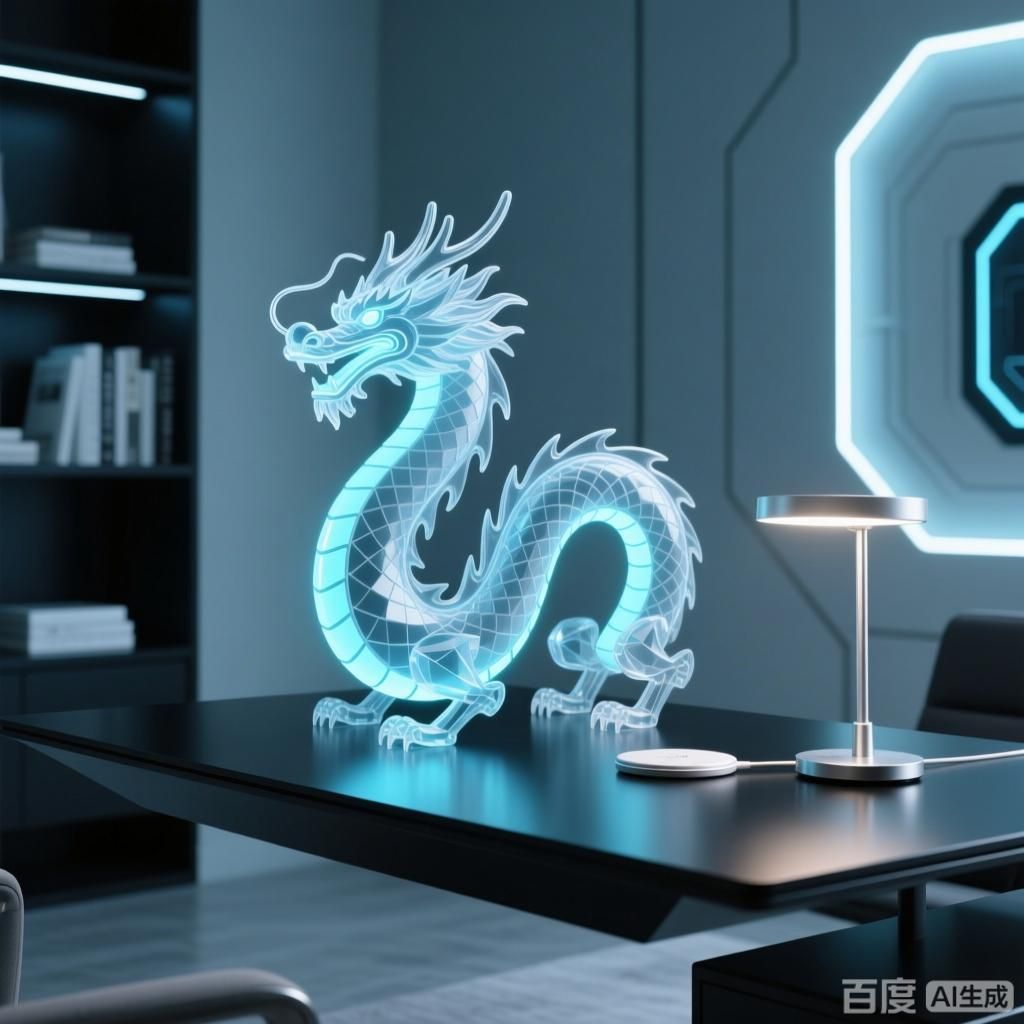 推薦一些現代感強的龍擺件，現代感強的龍擺件
