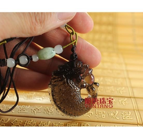 有沒(méi)有高清的龍魚文昌魚項(xiàng)鏈圖片，龍魚文昌魚項(xiàng)鏈